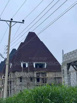 7bdrm Duplex in Efab Queens Estate, Gwarinpa for sale