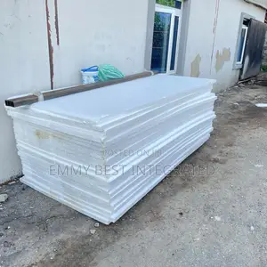 Expanded Polystyrene (Eps) Foam Sheets