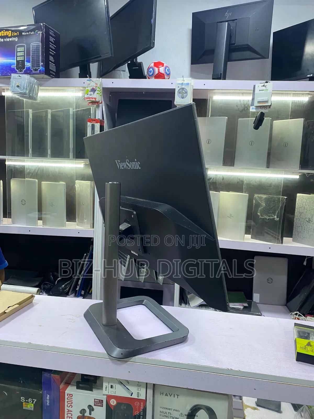 32" Framless Monitor