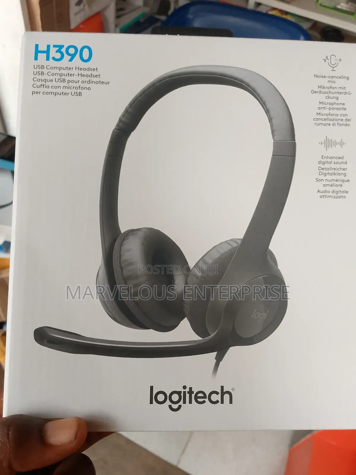 Logitech Headset