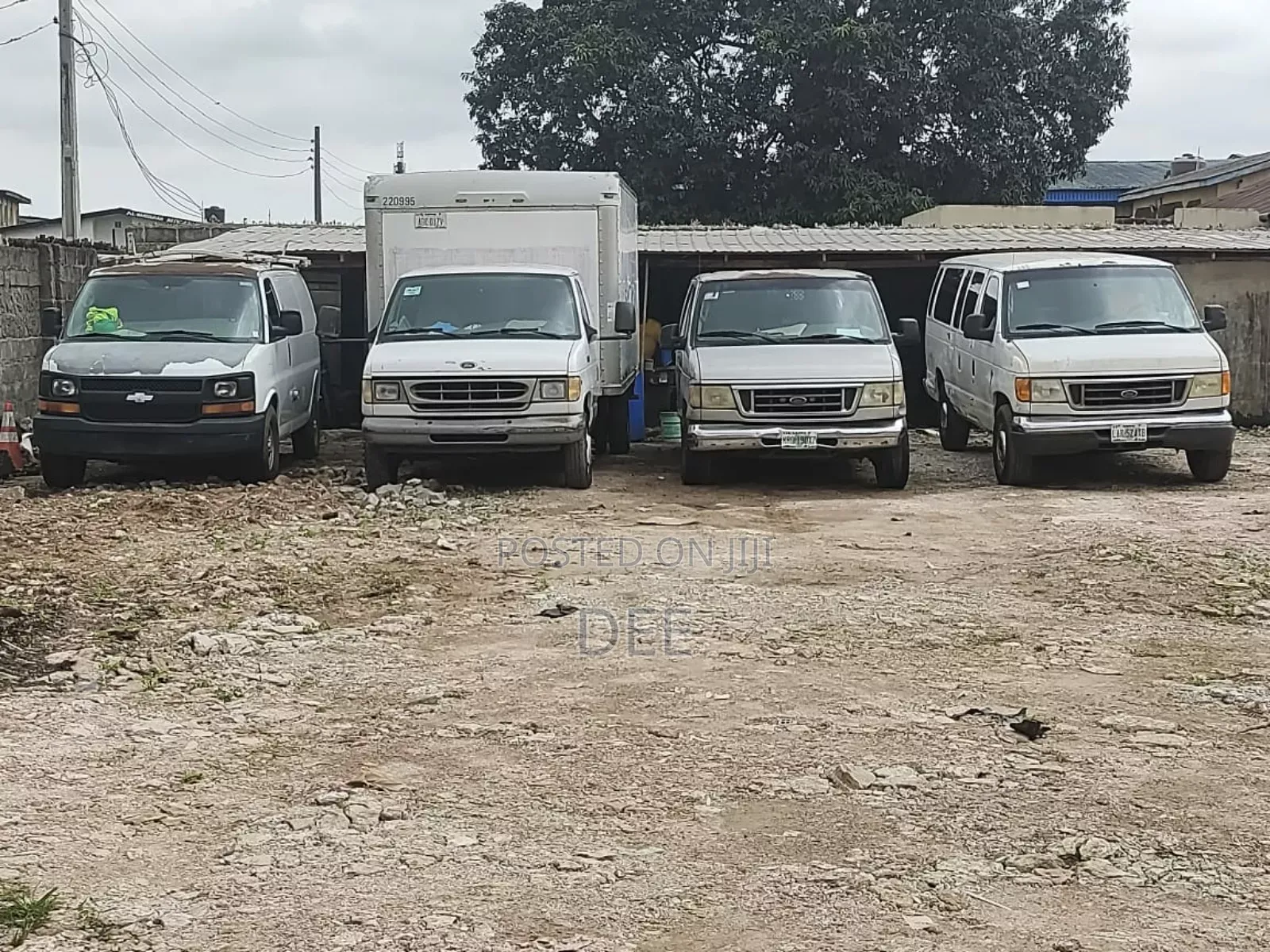 Logistic Delivery Services