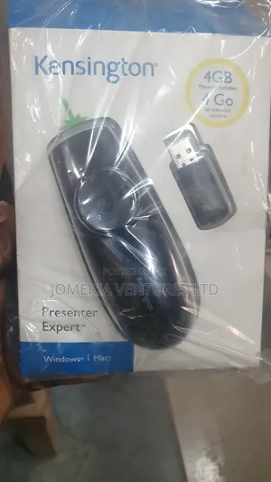 Kensington Wireless Presenter Expert