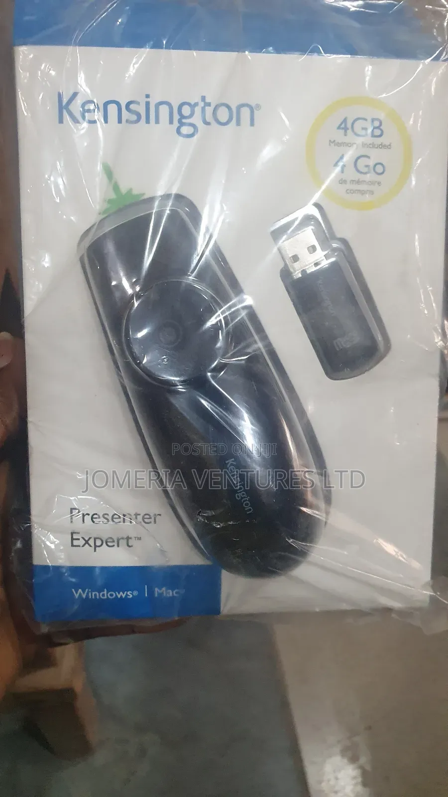 Kensington Wireless Presenter Expert