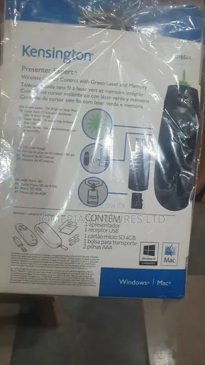 Kensington Wireless Presenter Expert