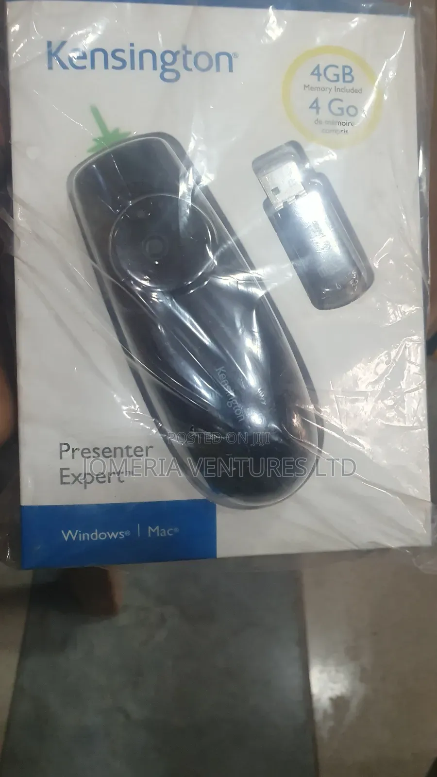 Kensington Wireless Presenter Expert