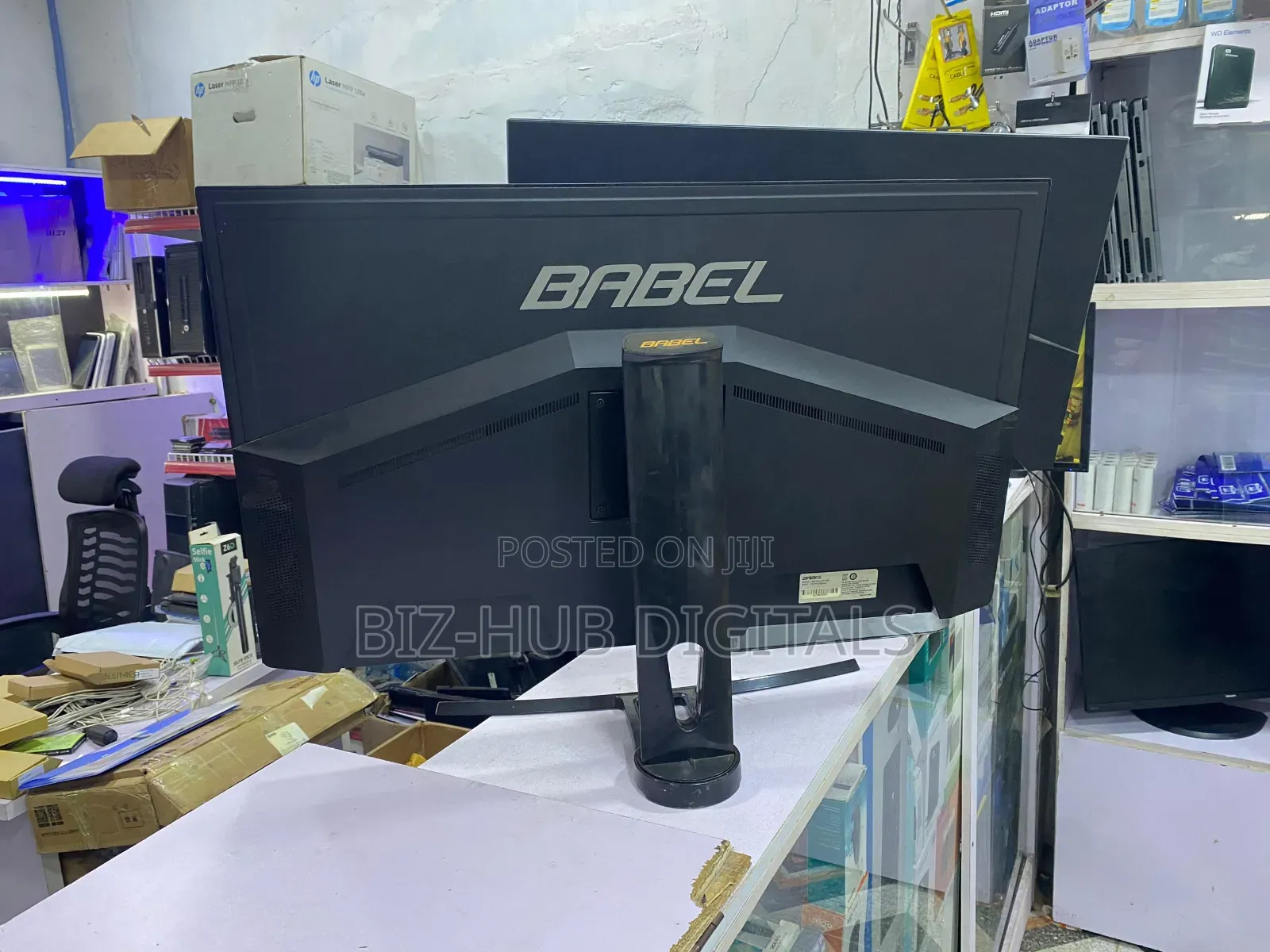 32" Framless Monitor