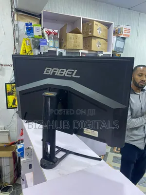 32" Framless Monitor