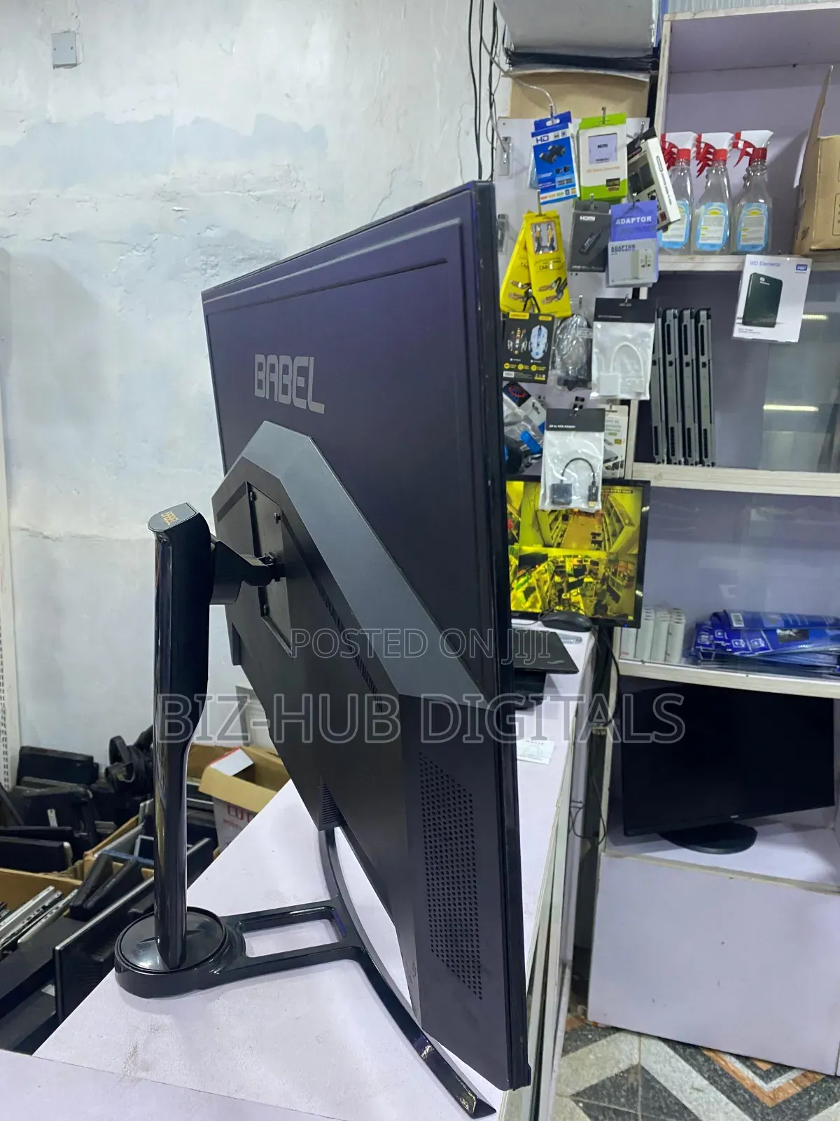 32" Framless Monitor