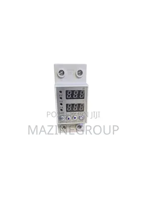 Avr Under and Over Voltage Regulator.
