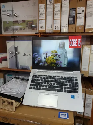 New Laptop HP EliteBook 745 16GB Intel Core i5 SSD 256GB