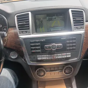 Mercedes-Benz GL-Class GL450 4MATIC 4dr SUV AWD (4.7L 8cyl Turbo 7A)