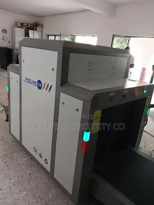 X-ray Baggage/Luggage Scanner 800x650mm Airport Size