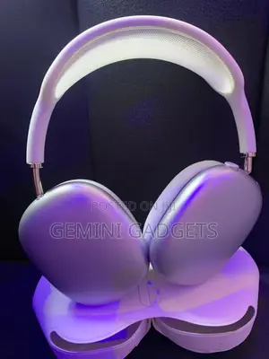 Used Airpod Airport Max White Color