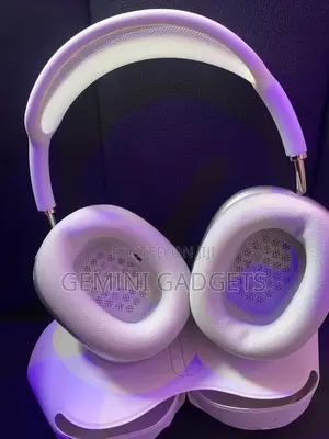 Used Airpod Airport Max White Color