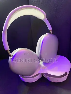 Used Airpod Airport Max White Color