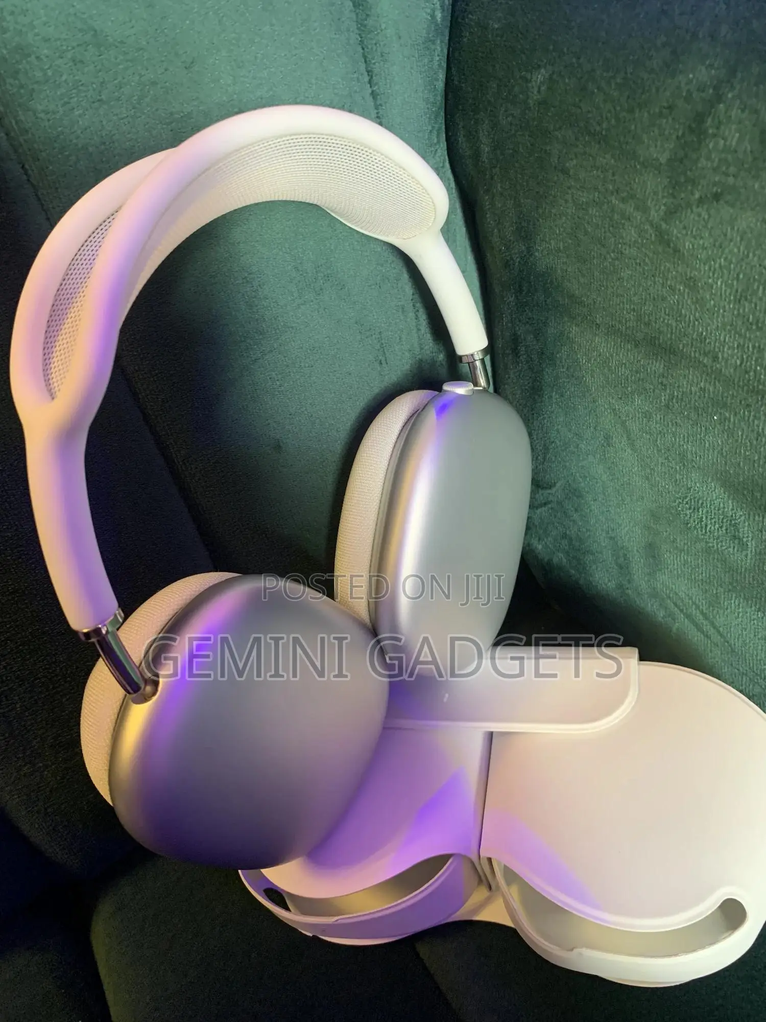 Used Airpod Max 1st Gen White