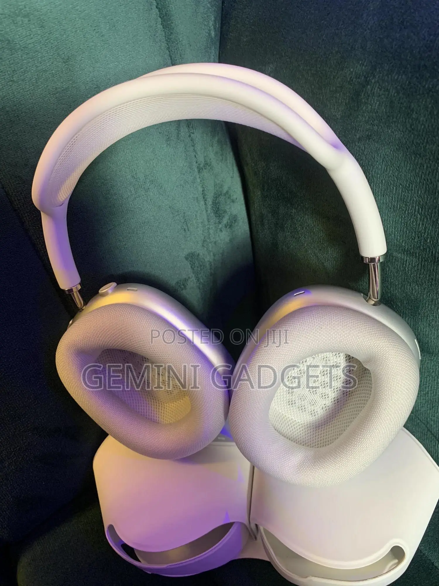 Used Airpod Max 1st Gen White
