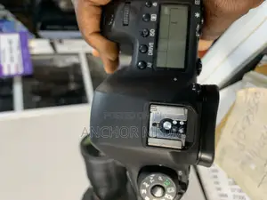 Uk Used Canon Eos 6d (Body)