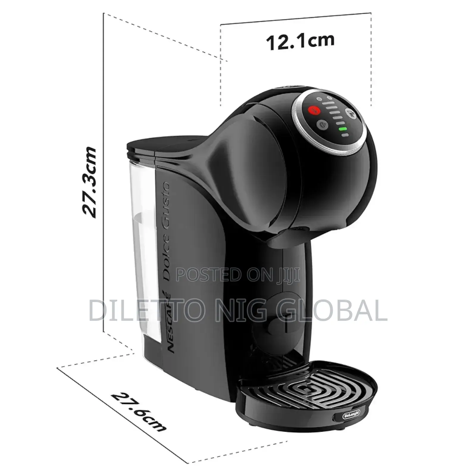 Nescafé Dolce Gusto Genio S Plus Automatic Coffee Machine
