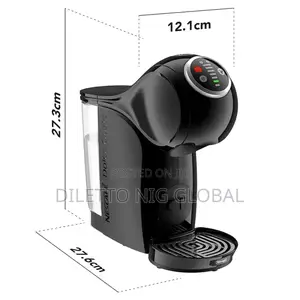 Nescafé Dolce Gusto Genio S Plus Automatic Coffee Machine