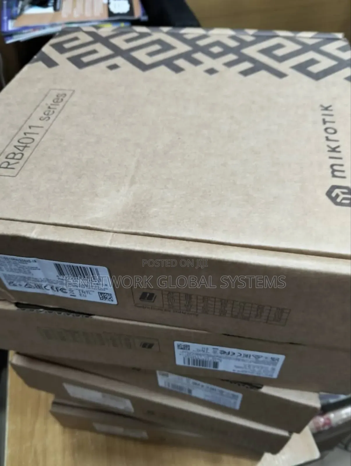 Mikrotik Router