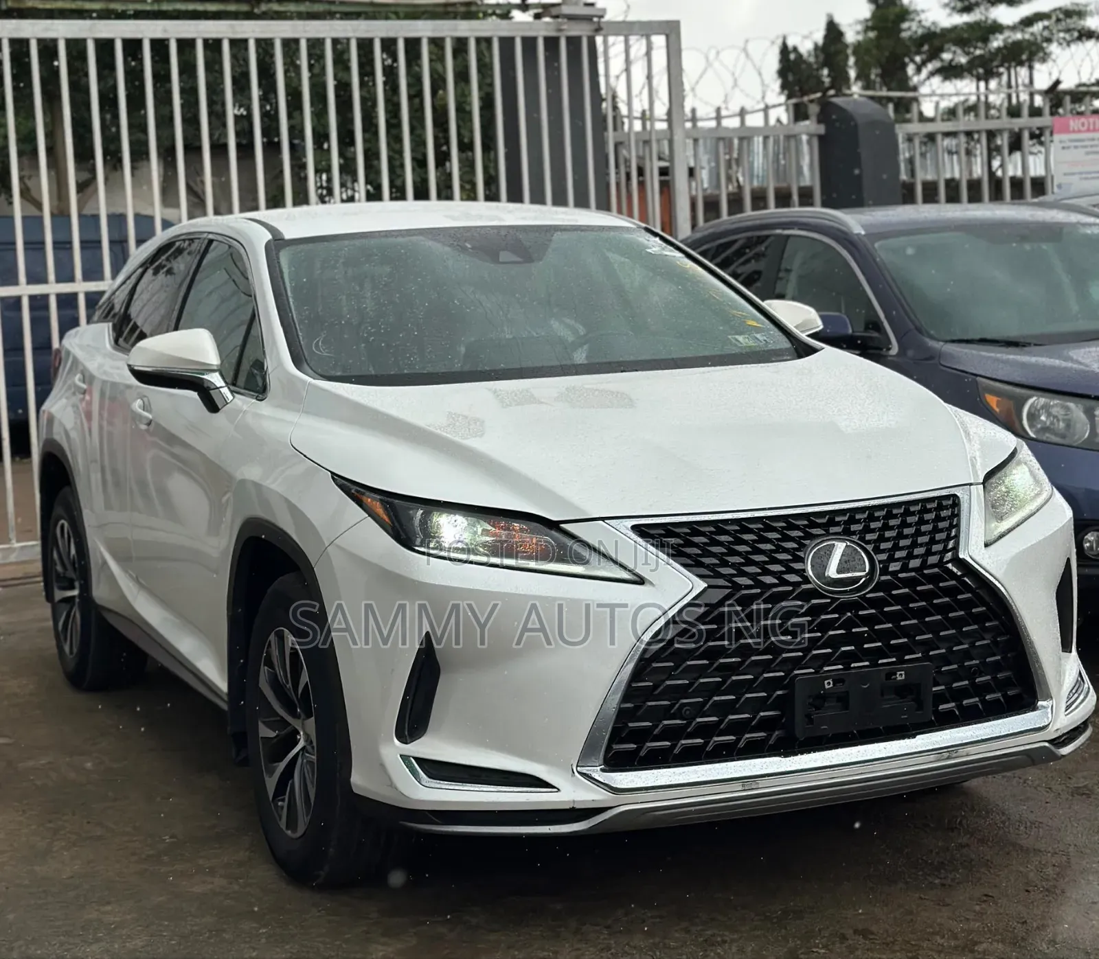 2022 Lexus Rx