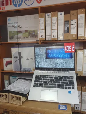 New Laptop HP EliteBook 840 G6 16GB Intel Core I5 SSD 256GB