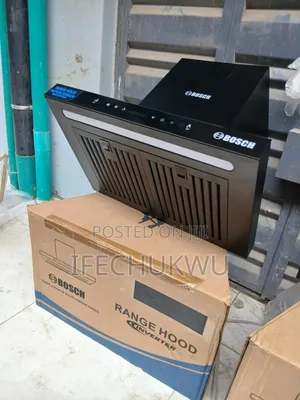 High Quality Bosch 60x60cm Inverter Automatic Heat Extractor (T-Shape)