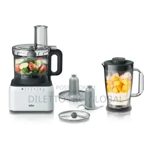 Braun Pureease Food Processor Fp3131