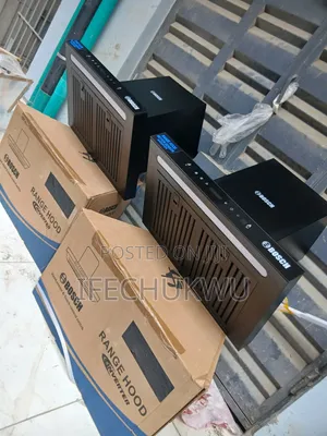 High Quality Bosch 60x60cm Inverter Automatic Heat Extractor (T-Shape)