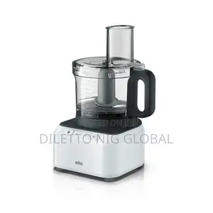 Braun Pureease Food Processor Fp3131