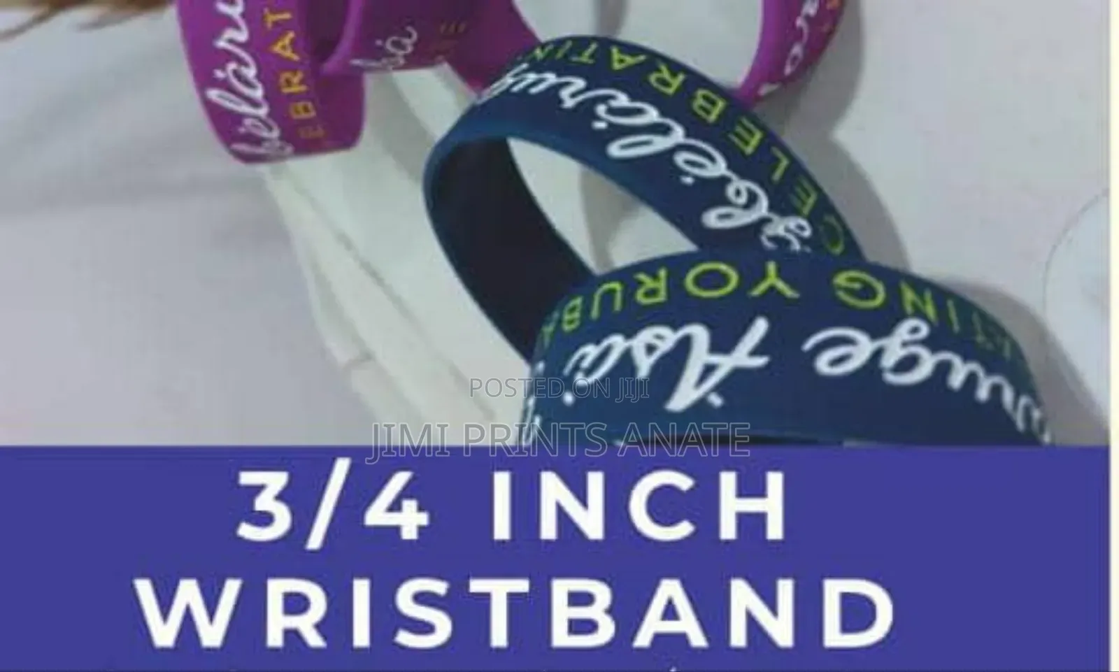 Wristband Size