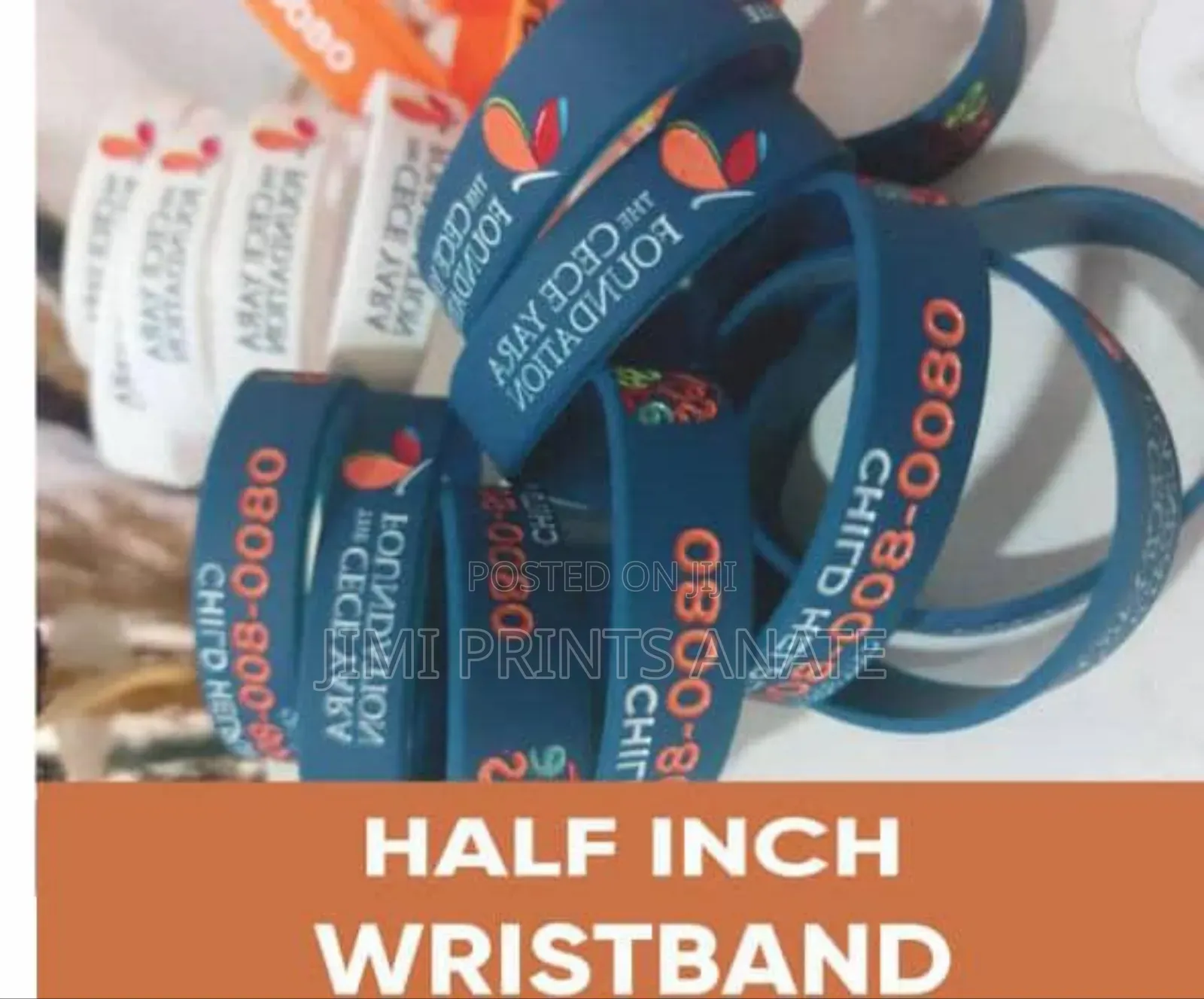 Wristband Size