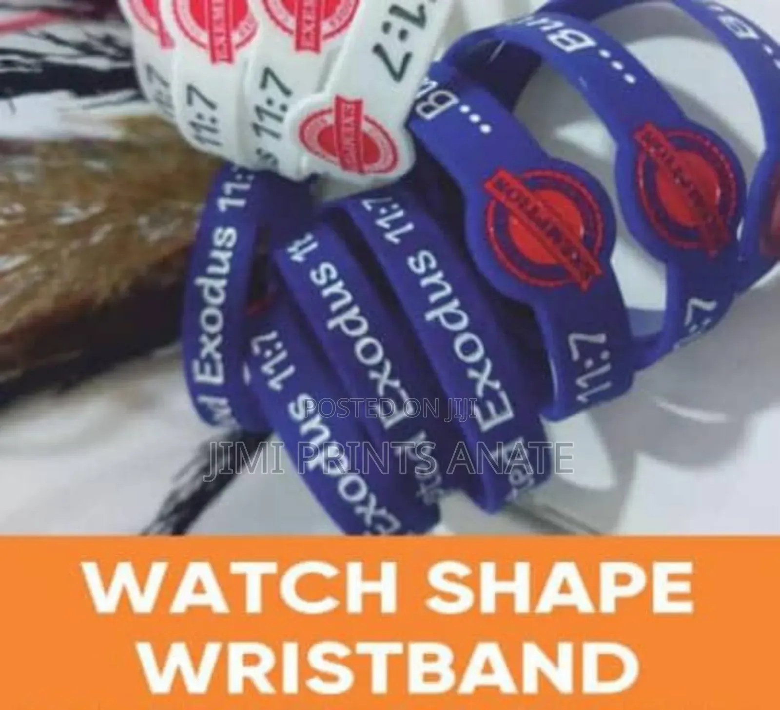 Wristband Size