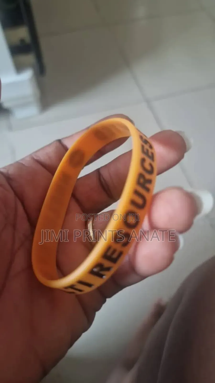 Wristband Size
