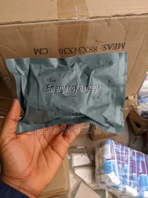 Emergency Bandage
