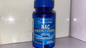 N Acetyl Cysteine Nac