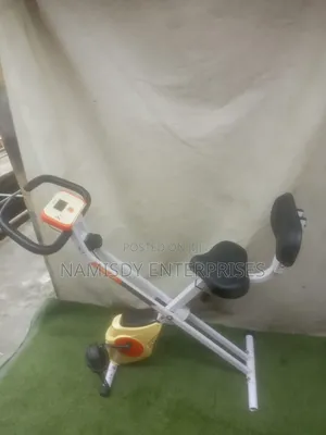 Foldable Exercise Bike