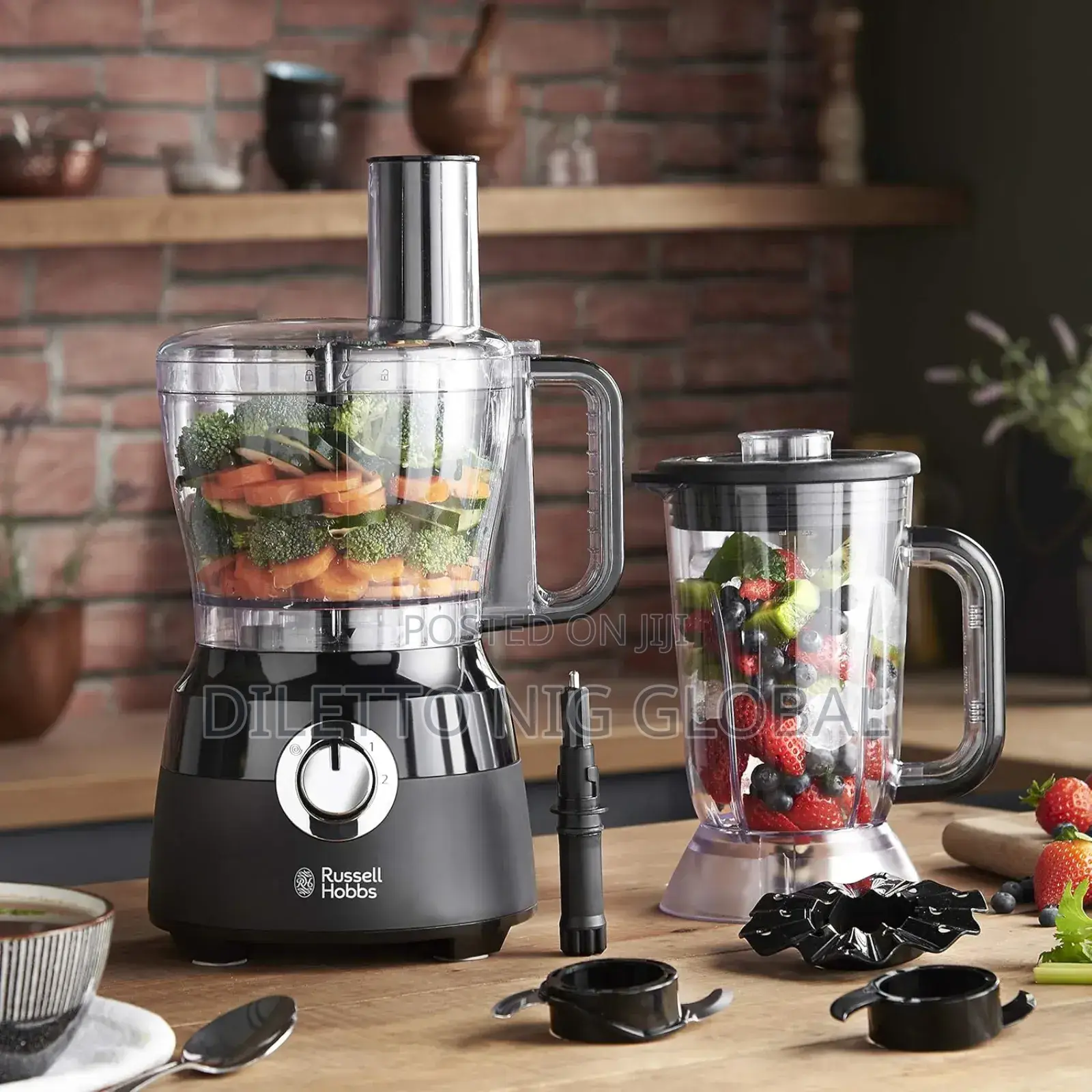Russell Hobbs Desire Food Processor