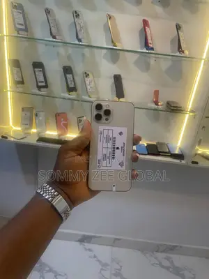 Apple iPhone 12 Pro Max 256 GB Gold
