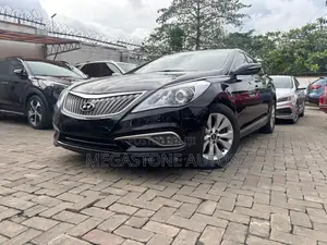 Hyundai Grandeur 2.2 CRDi 2012 Black
