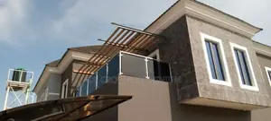 Balcony Hand Railings