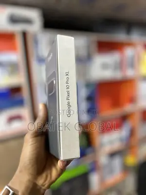 New Google Pixel 10 Pro XL 256 GB Black