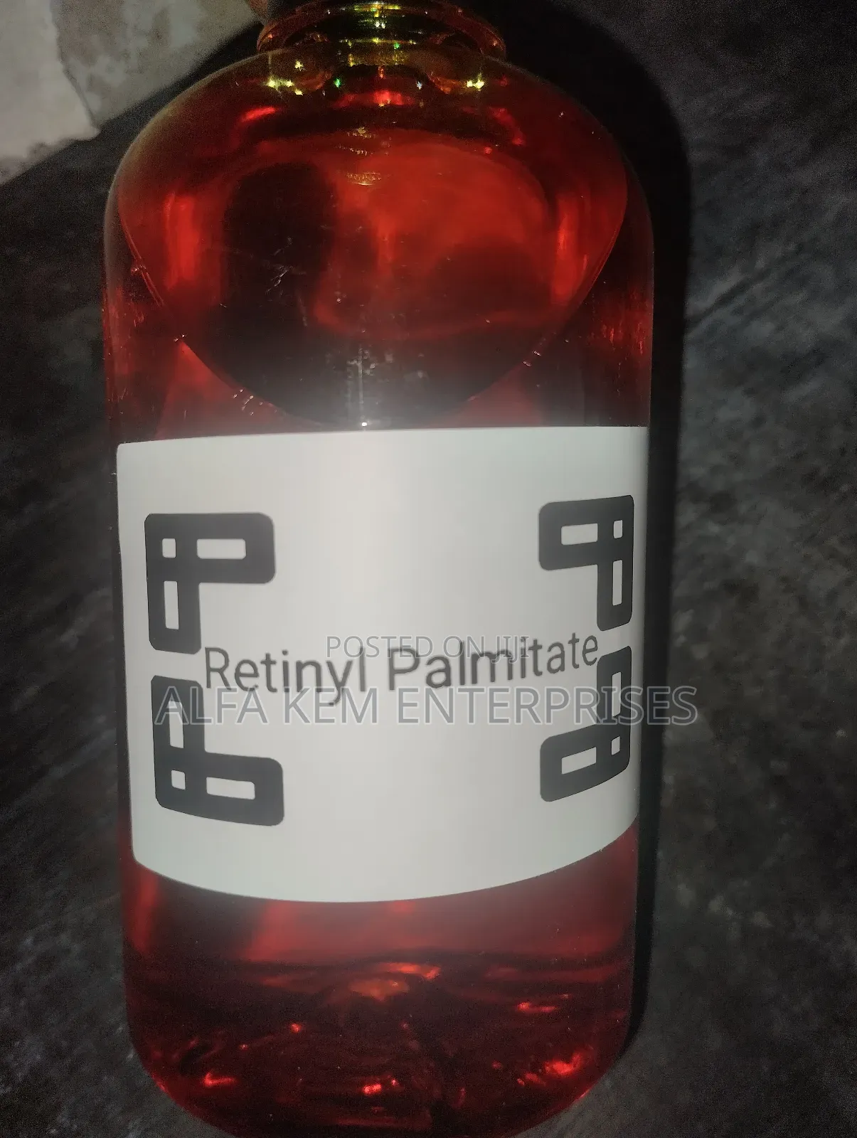 Retinyl Palmitate (500ml)