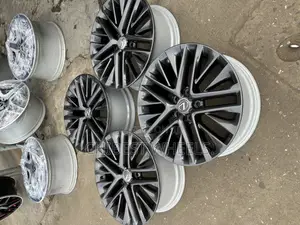 18 Rim Oem For Lexus Es350 2016 Model Original Rim