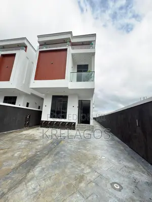 5bdrm Duplex in Ado / Ajah for sale