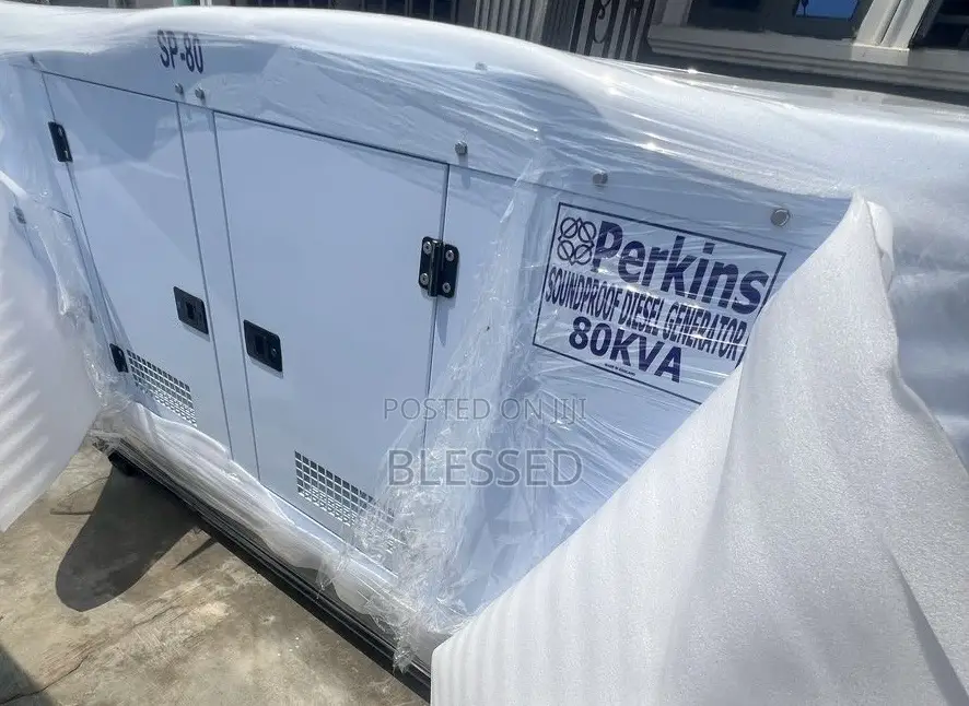 80kva Perkins