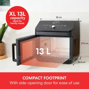 Instant 13l Gourmet Air Fryer Oven