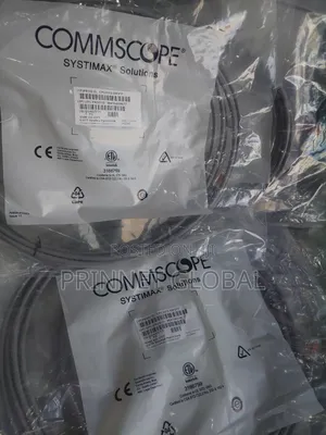 5m Cat6 Commscope Patch Cord