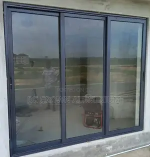 3 Panels Ghana Sliding Doors